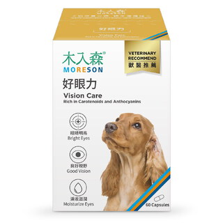【滿額加購】犬寶好眼力 60顆