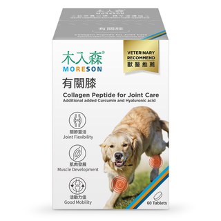 【滿額加購】犬寶有關膝 60顆