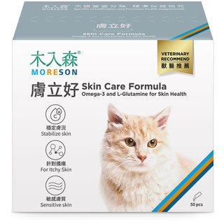 【滿額加購】貓咪膚立好 50包