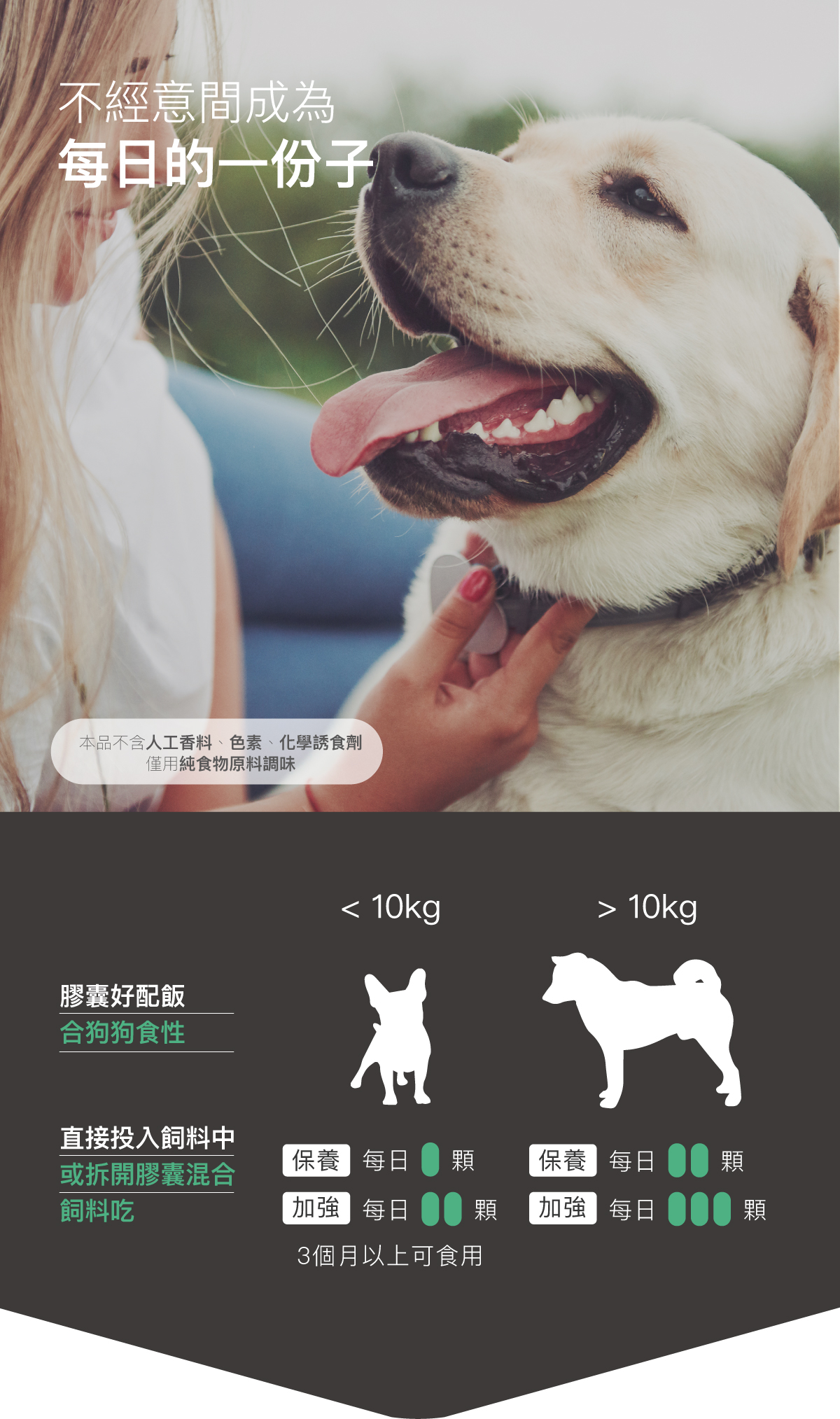 木入森 犬寶好眼力60顆|狗狗葉黃素 木入森 犬寶好眼力60顆|狗狗葉黃素