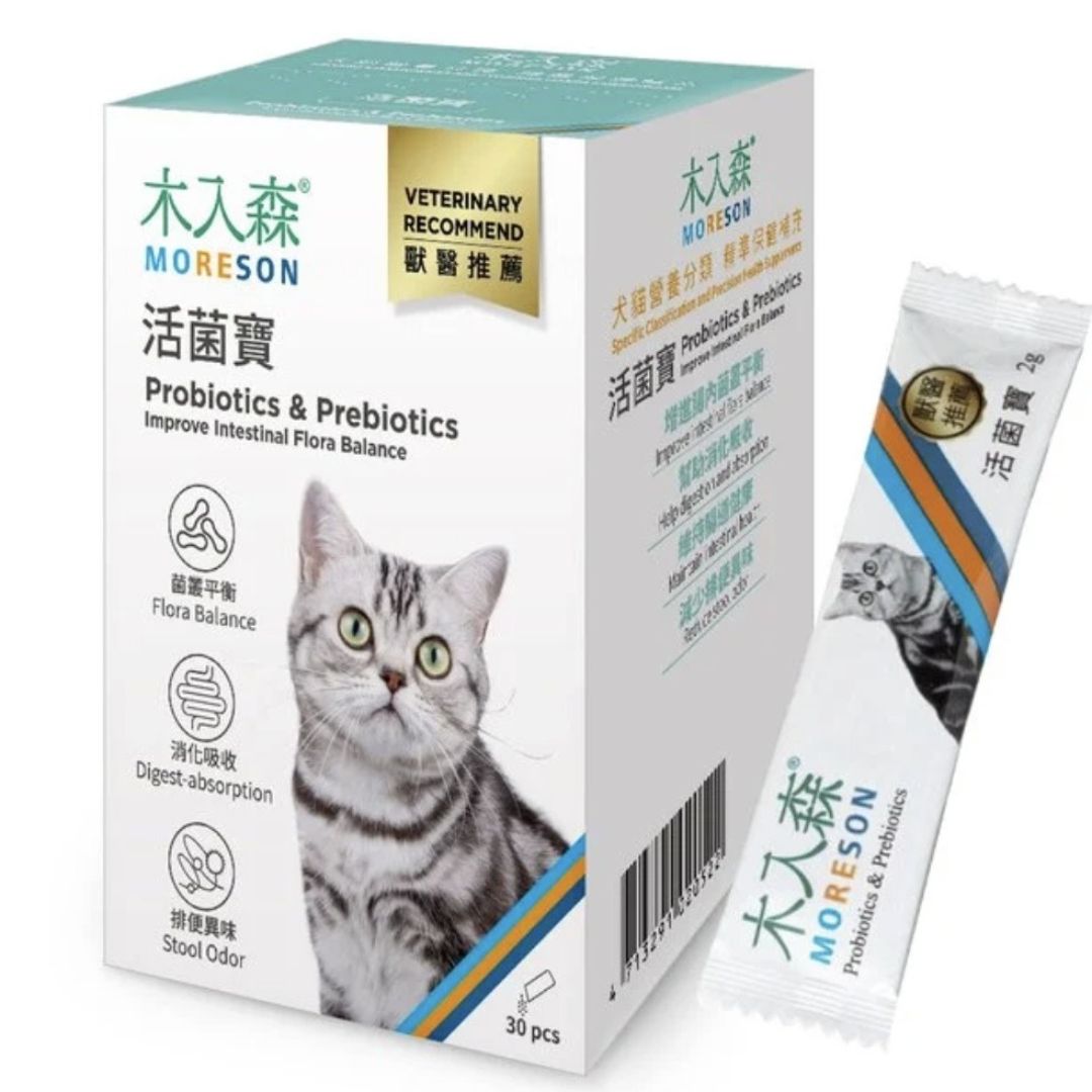 貓益生菌