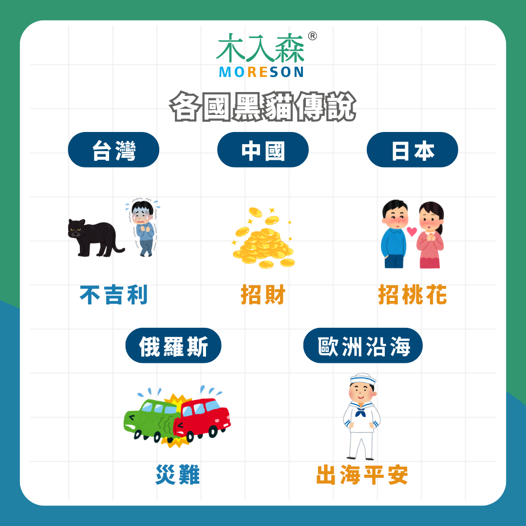 黑貓為何不能養!?世界各地黑貓傳說大集合! 黑貓為何不能養!?世界各地黑貓傳說大集合!