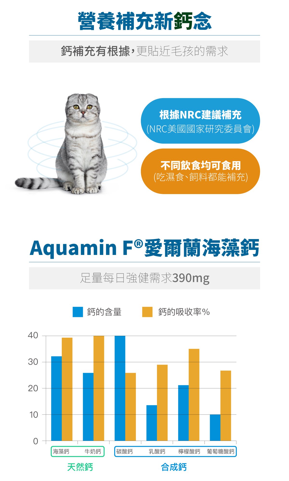 木入森 貓咪D藻鈣｜貓咪補鈣推薦_7