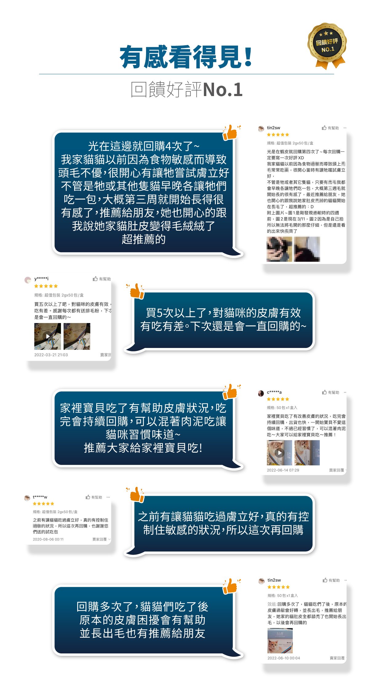 木入森 貓咪膚立好｜貓咪皮膚保健食品_9